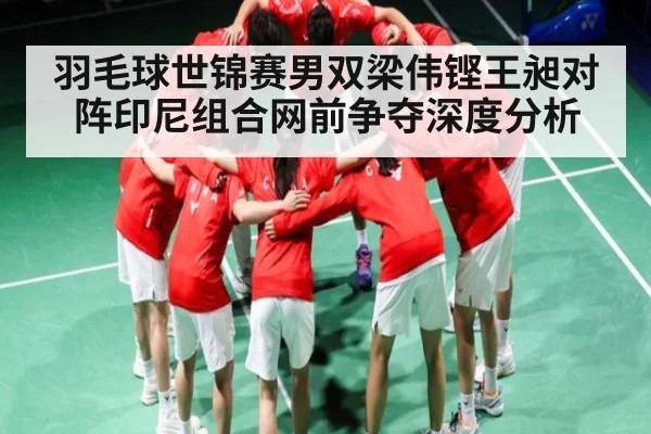 羽毛球世锦赛男双梁伟铿王昶对阵印尼组合网前争夺深度分析